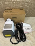 Knifel AT-707 Submersible Water Pump 45W AC120V Indoor Outdoor Fountain. Fixed Price $26.88.