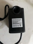 Homasy Small Submersible Water Pump For Aquarium Ponds Fountains & Fish Tank. Fixed Price $19.99.