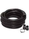 Everbilt 1-1/4 In. X Ft. Sump Pump Discharge Hose Kit EBHK24 Z2. Fixed Price $24.99.