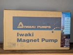 Iwaki Magnet Pump Md 100 Rlt New In The Box. Fixed Price $675.00.