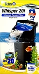 Tetra Whisper 20I In Tank Aquarium Filter. Fixed Price $25.99.