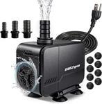320GPH (1200L/H, 15W) Submersible Water Pump, Quiet & Energy-efficient Fountain. Fixed Price $36.22.
