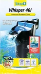 Whisper Internal Filter 20-40 Gal For Aquariums In-tank Filtration With Air Pump. Fixed Price $52.00.