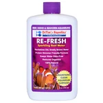 Dr. Tim's Aquatics Re-fresh Reef Pure 8OZ Sparkling Saltwater Aquarium New. Fixed Price $26.94.