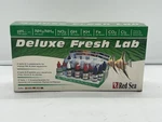 New Aquarium Test Kit Red Sea Deluxe Fresh Lab - Ph NO2 NH3/NH4 Gh Kh Fe CO2 CI2. Fixed Price $59.99.