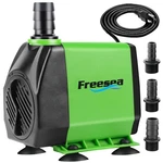 Freesea Fountain Submersible Water Pump: 800GPH 45W Adjustable Ultra Quiet Aq.... Fixed Price $34.64.
