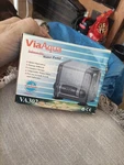 Viaaqua VA-302 130GPH Submersible Water Pump Black. Fixed Price $20.00.