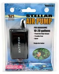Tom Stellar Air Pump S-10 For Aquarium Fish Tanks Single Outlet. Fixed Price $24.99.