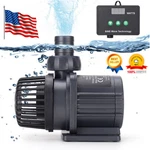 DCP6500 10000LH Jebao Jecod Aquarium Pond Water Pump Submerge Marine+controller. Fixed Price $119.65.