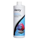 Seachem Clarity 500ML 1.2. Fixed Price $29.43.