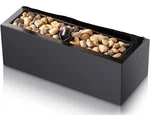 Alpine Mirror Waterfall Fountain Light Pump Stones Base - Only (72" Model). Fixed Price $220.00.