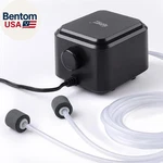 Quiet 30DB Aquarium Air Pump, Adjustable Low Decibel Oxygen Fish Tank 2. Fixed Price $47.43.
