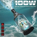 Cordless Submersible Water Pump Compatible With Milwaukee 18V Battery: 1268GPH. Fixed Price $124.08.
