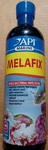 Api Marine Melafix 16OZ Bacterial Infection Remedy For Saltwater Fish And Corals. Fixed Price $11.11.