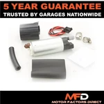 Alfa Romeo Gtv 2.0 V6 Turbo Jts & 2.5 In Tank Electric Fuel Pump Upgrade + Kit. Fixed Price $32.70.