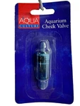 Aquaculture Aquarium Check Valve Black Pch-v New Sealed. Fixed Price $8.09.