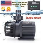 Jebao Jecod DCP6500-10000LH Aquarium Pond Water Pump Submerge Marine+controller. Fixed Price $119.68.