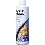 Seachem Garlicguard Aquarium Water Treatment Safe For All Fish 8.5 Fl Oz. Fixed Price $15.89.