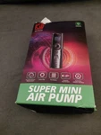 Kewig Super Mini Air Pump. Fixed Price $34.89.