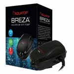 Aquatop Breza Single Outlet Air Pump - Quiet Aeration For Aquariums Up 40 Gal. Fixed Price $13.99.