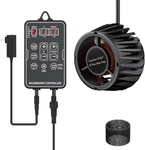 Aquarium DC24V Magnetic Wave Maker 3600GPH 20W With Digital Led Display Controll. Fixed Price $173.21.