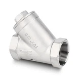 Industrial Plumbing Strainers Npt Female 1-1/2" Heavy Duty 304 Stainless St.... Fixed Price $47.67.