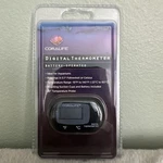 Coralife Digital Thermometer Good For Terrariums Fresh And Saltwater Aquariums. Fixed Price $9.00.