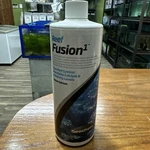 Reef Fusion "1" Two Part Calcium/buffer System (500 Ml) - Seachem. Fixed Price $7.99.