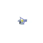 Toro Impeller Asm 106-4576-03 Genuine Original Oem. Fixed Price $178.98.