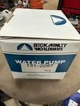 Engine Water Pump Beck/arnley 131-2087. Fixed Price $49.00.