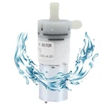 Mini Dc Micro Pump Food Grade Stainless Steel Fresh Water Transfer For H.... Fixed Price $22.38.