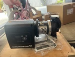 Grundfos TPE3 40-80 DK-8850 Smart Inline Pump W/mle Motor New Open Box Cast Iron. Fixed Price $3420.00.