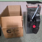 Coralife Aquarium Hob Salt Water Reef Dc-controlled Skimmer (no Pump Read!). Fixed Price $50.00.