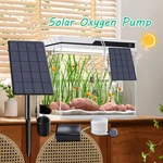 Solar Pond Oxygenator,aquarium Aerator Air Pump Fishing With Pipe. Fixed Price $59.99.