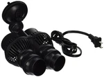 JVP-201 1585 Gph Wavemaker Powerhead Dual Aquarium Circulation Pump. Fixed Price $29.99.