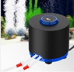 Aqqa Aquarium Air Pump, Quiet Powerful Fish Tank 3W/6W/10W With Stainle. Fixed Price $30.00.