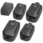 Hidom Aquarium Air Pump Fish Tank Quiet Single/twin Valve Tropical Marine. Fixed Price $34.85.