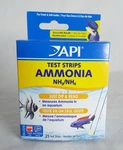 Api Ammonia Strips For Saltwater + Freshwater Aquariums 25 Dip Read. Fixed Price $18.00.
