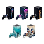 Dave Loblaw Sea 2 Vinyl Skin For Xbox Series Console And Controller Bundle. Fixed Price $29.95.