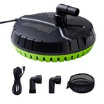 Aarcinhke Automatic Pool Cover Pump, 1500GPH Submersible Sump For Green. Fixed Price $110.16.