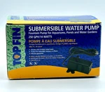 Top Fin Submersible Water Pump 250 Gph 14W 12FT Cord Aquarium Pond Fountain. Fixed Price $15.00.