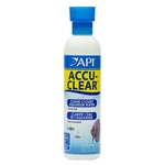 Api Accu-clear Freshwater Aquarium Clarifier 8-OUNCE Bottle. Fixed Price $13.89.