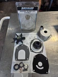 New Mercury Quicksilver Water Pump Kit Oem 817275Q4 817275A3 817275A4 817275Q05. Fixed Price $130.00.