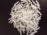 100X Clear Aquarium Air Line Tubing Connector Valves. Fixed Price $8.99.