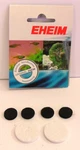 Eheim 7400030 Air Pump Pads & Felt Wheels Genuine Spare Aquarium Fish Tank. Fixed Price $7.59.