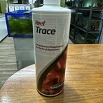 Reef Trace (500 Ml) - Seachem. Fixed Price $10.99.
