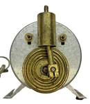 Vintage Aquarium Air Pump Piston Appco & Prod. Queens Village Ny. Fixed Price $35.00.