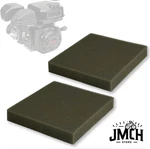 Air Filter Foam For Predator Non Hemi 212 Engine, Square Shaped Sponge Cleaner. Fixed Price $13.99.