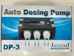 Jebao Jecod Dosing Pump Kit Tank Marine Fish Aquarium Coral Auto Dose Saltwater. Fixed Price $55.00.