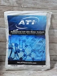 Ati Icp-oes Complete Aquarium Water Analysis Kit Pre-paid Shipping Label Open Ba. Fixed Price $24.90.